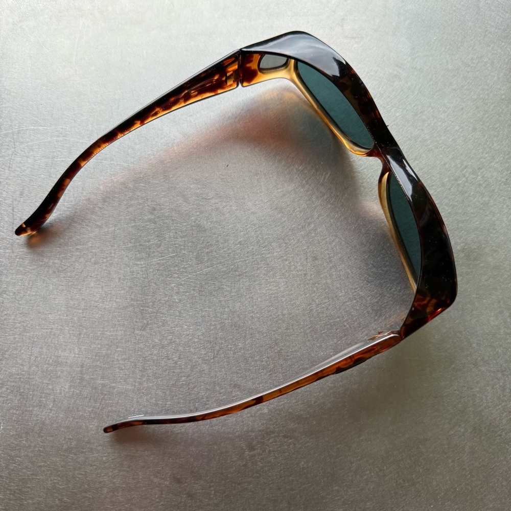 Tortoise Shell Sunglasses - image 6